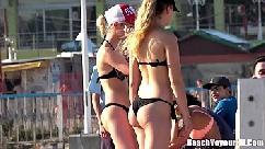 Sexy bikini latinas adolescentes culo grande tangas