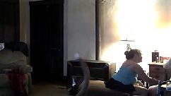 Novia quiere verse follada en webcam